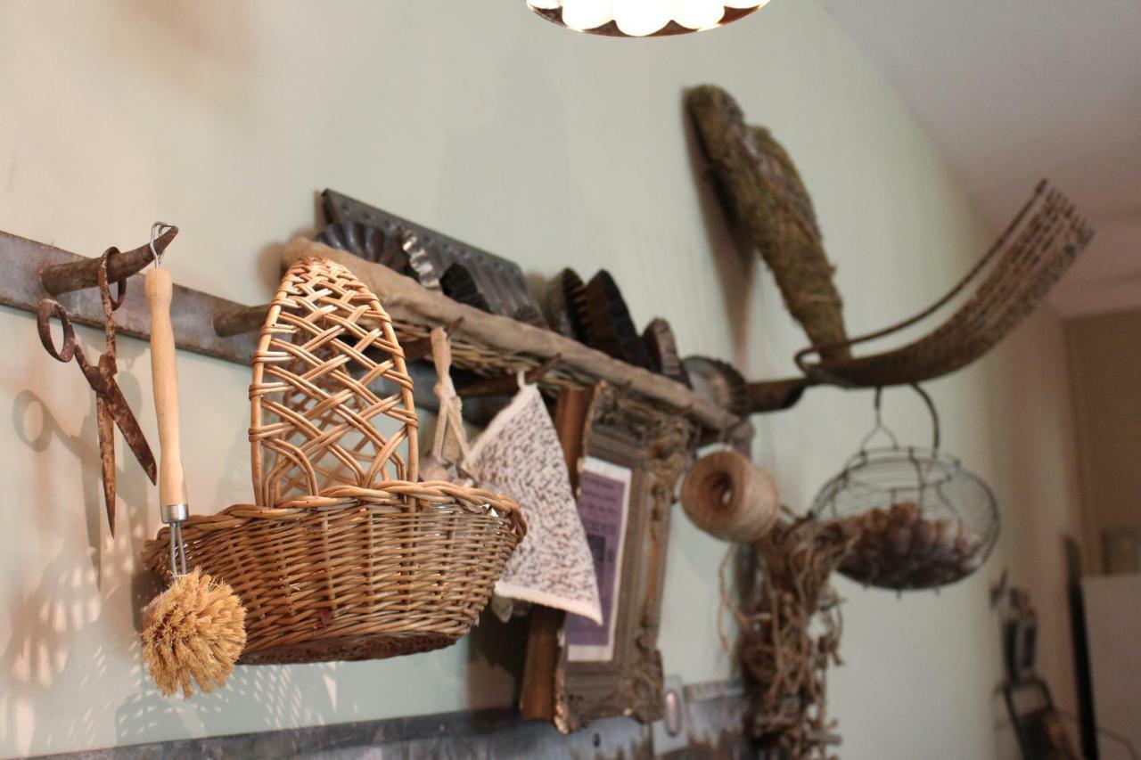 Bed and Breakfast Dans Le Jardin De Marie Bouxwiller  Exterior foto