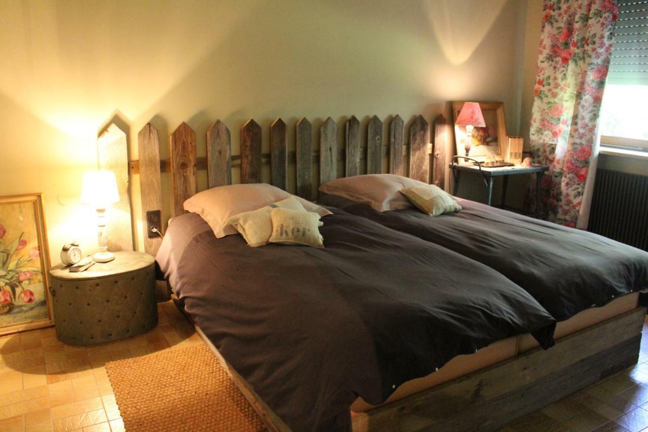 Bed and Breakfast Dans Le Jardin De Marie Bouxwiller  Exterior foto