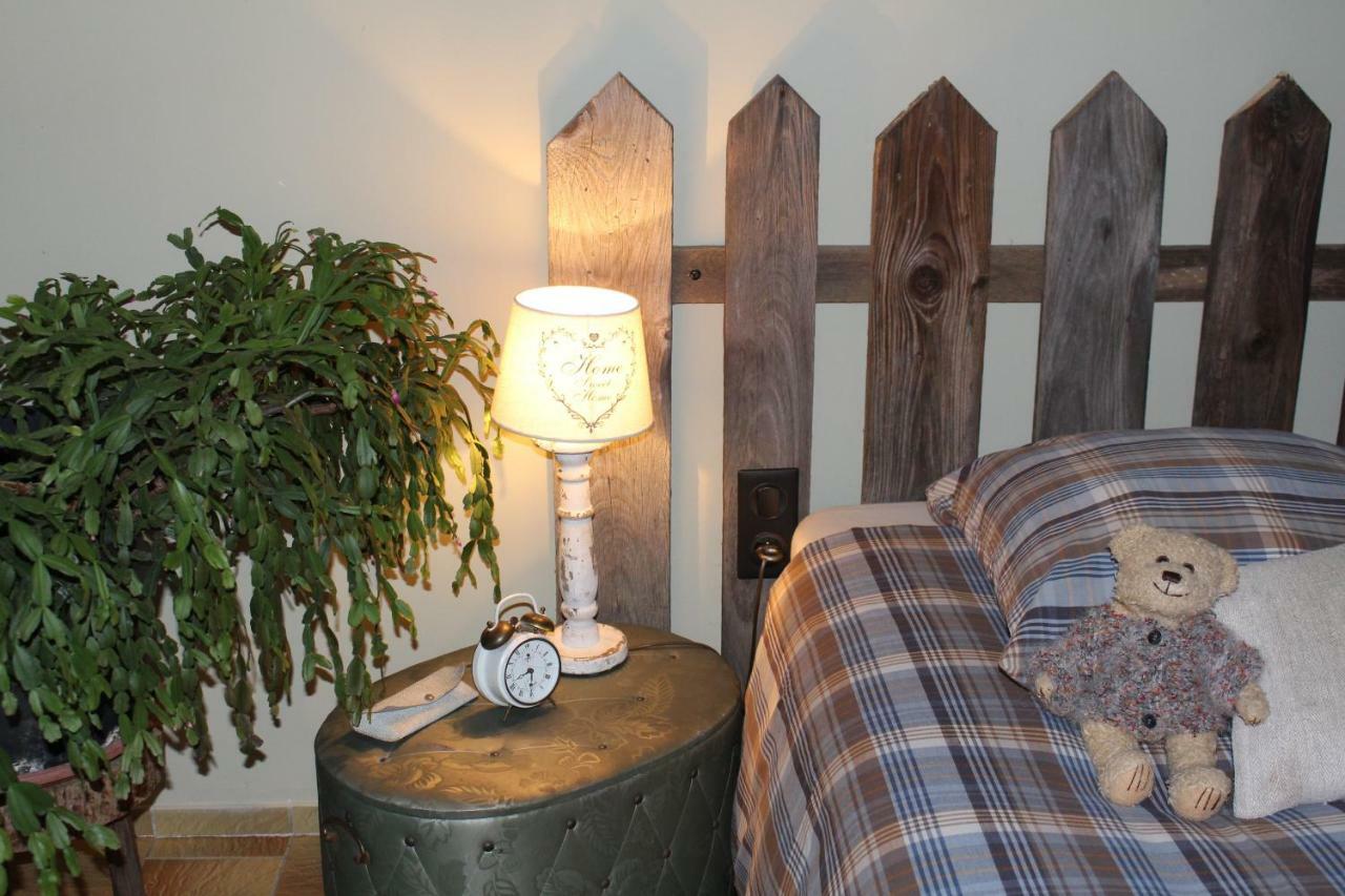 Bed and Breakfast Dans Le Jardin De Marie Bouxwiller  Exterior foto